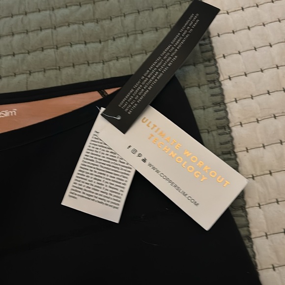 COPPER SLIM PANTS - Picture 9 of 12